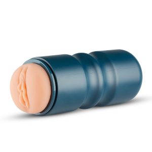 Masturbador con forma de vagina FPPR - Marrón