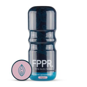 Masturbador con forma de vagina FPPR - Rosa