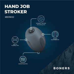 Masturbador con protuberancias - Boners