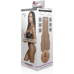 Masturbador realista Autumn Falls Peaches - Fleshlight Girls
