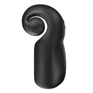 Masturbador Snail Vibe EVO - Negro