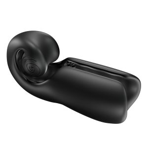 Masturbador Snail Vibe EVO - Negro