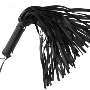 Mini flagelador placer Pleather