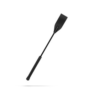 Mini Látigo River 27 cm – Negro