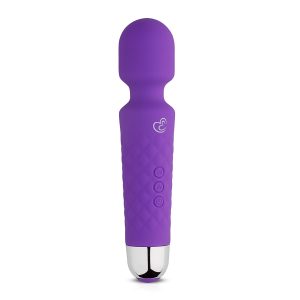 Mini Masajeador de clítoris EasyToys - Morado