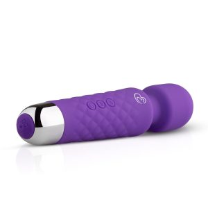 Mini Masajeador de clítoris EasyToys - Morado