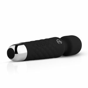 Mini Masajeador de clítoris EasyToys - Negro