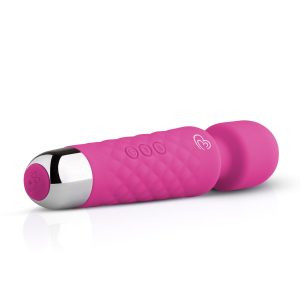 Mini Masajeador de clítoris EasyToys - Rosa