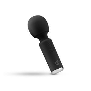 Mini masajeador de clítoris Vibe - Negro