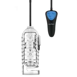 Mini ordeñadora manual