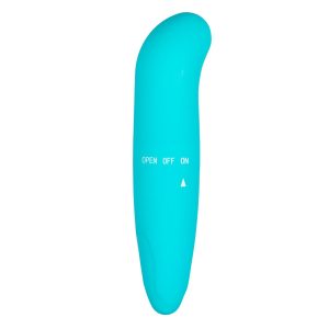 Mini vibrador para punto G - Azul