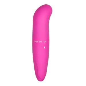 Mini vibrador para punto G - Rosa