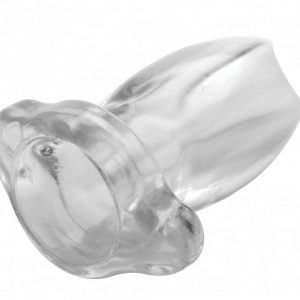 Mirilla - Plug Anal Hueco Claro