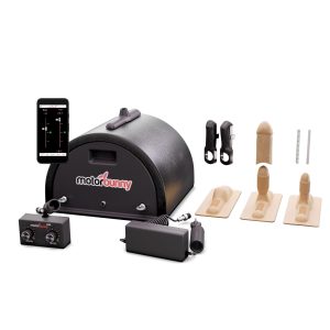 Motorbunny Original - Máquina Sexual con Pack LINK Bluetooth
