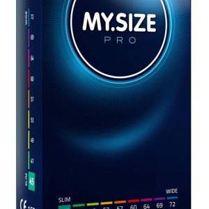 MY.SIZE Pro 45 mm - 10 unidades