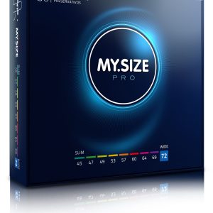 MY.SIZE Pro 72 mm - 36 unidades
