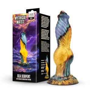 Mythical Mates - Sea Serpent consolador vibrador