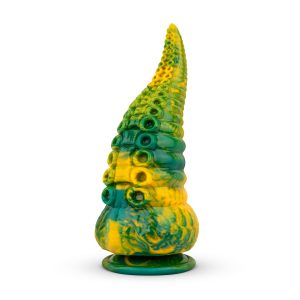 Mythical Mates - Tentacle Delight Verde & Amarillo