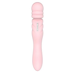 Nalone Jane Double Vibrator - Rosa claro