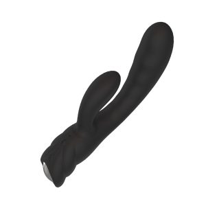 Nalone Pure Rabbit Vibrator - Negro