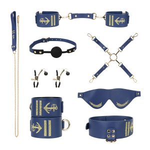 Naughty Navy - Set SM de 7 piezas