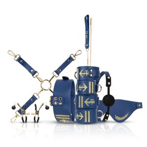 Naughty Navy - Set SM de 7 piezas