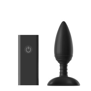 Nexus Ace Vibrante Butt Plug - Pequeño