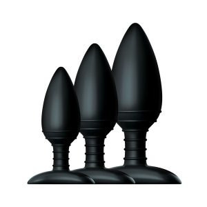 Nexus Butt Plug Trio