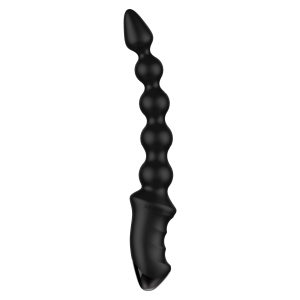 Nexus - Cadena anal vibradora Bendz - Negro