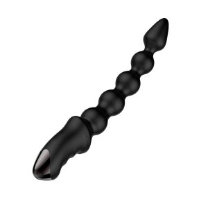 Nexus - Cadena anal vibradora Bendz - Negro