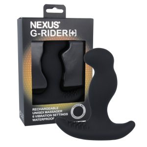 Nexus G-Rider + Vibrador Unisex