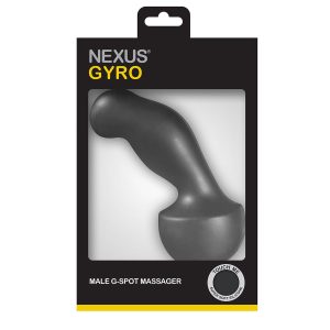 Nexus Gyro G-Spot / Prostate Dildo