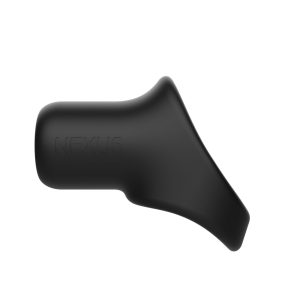 Nexus - RISE Soporte de Silicona para Pene y Testículos - Negro