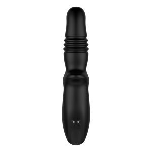 Nexus - Sonda de próstata de empuje anal - Negro