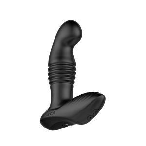 Nexus- Thrust Masajeador de Próstata con Control Remoto y Función de Empuje