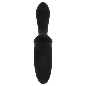 Nexus - Vibrador de próstata giratorio Sceptre - Negro