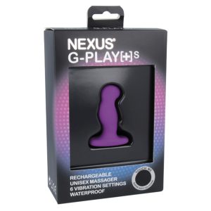 Nexus - Vibrador G-Play Plus - Pequeño