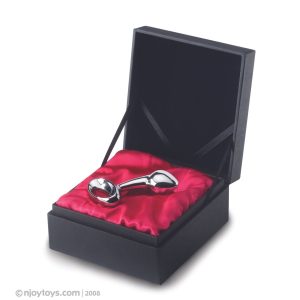 Njoy - Pure Plug - Plata