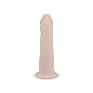 No-Parts - Consolador hueco realista Cameron de 22 cm
