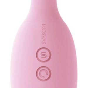 Nymph Stimulator / G-spot Vibrator - Pink