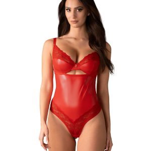 Obsessive - Aliosa Teddy - Rojo