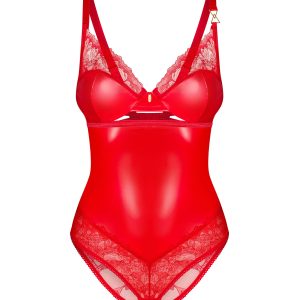 Obsessive - Aliosa Teddy - Rojo