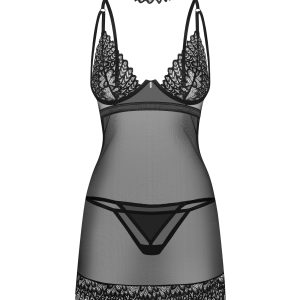 Obsessive - Babydoll y Tanga Donarella - XL/XXL