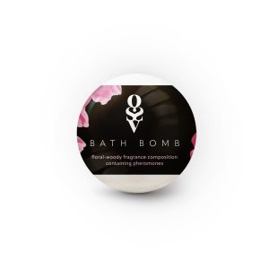 Obsessive - Bomba de Baño Floral-Amaderada - 100 gramos