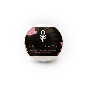 Obsessive - Bomba de Baño Floral-Especiada - 100 gramos