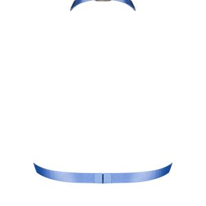Obsessive - Freedom Shaderi Arnés Top - Azul