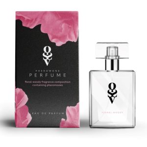 Obsessive - Perfume Floral-Amaderado - 30 ml