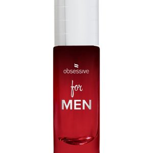 Obsessive - Perfume Para Él - 10 ml