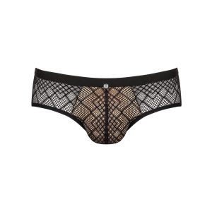 Obsessive - Severio Jockstrap - Negro