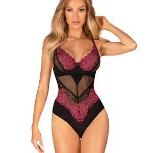 Obsessive - Teddy Rosenty - Negro/Morado